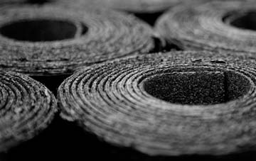 Hardwick Village bitumen roof disadvantages