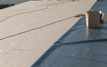 disadvantages of Hardwick Village flat roof insulation