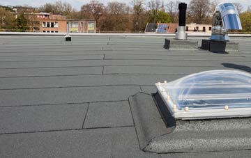 benefits of Hardwick Village flat roofing