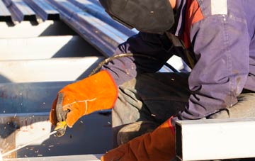 Hardwick Village flat roofing options