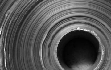 Hardwick Village pvc roof replacement