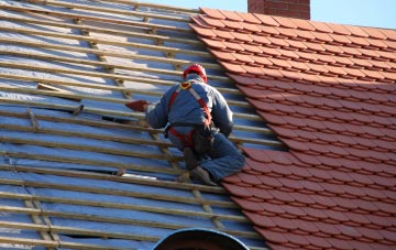 roof tiles Hardwick Village, Nottinghamshire