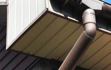 Hardwick Village soffit installation costs