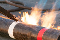 Hardwick Village flat roofing replacement