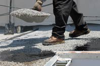 find rated Hardwick Village flat roofing replacement companies
