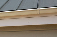 Hardwick Village soffit repair